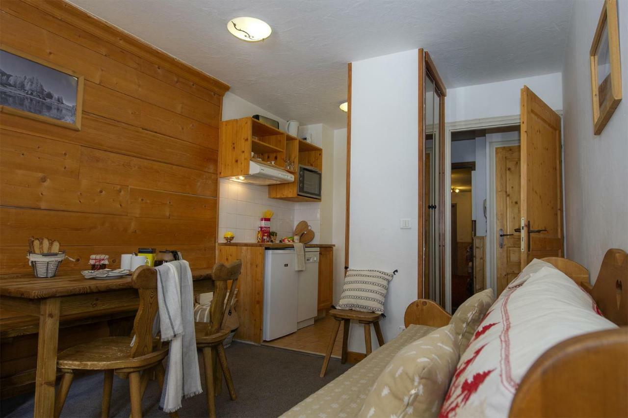 Madame Vacances Residence Alpina Lodge Val-dʼIsère Exteriör bild