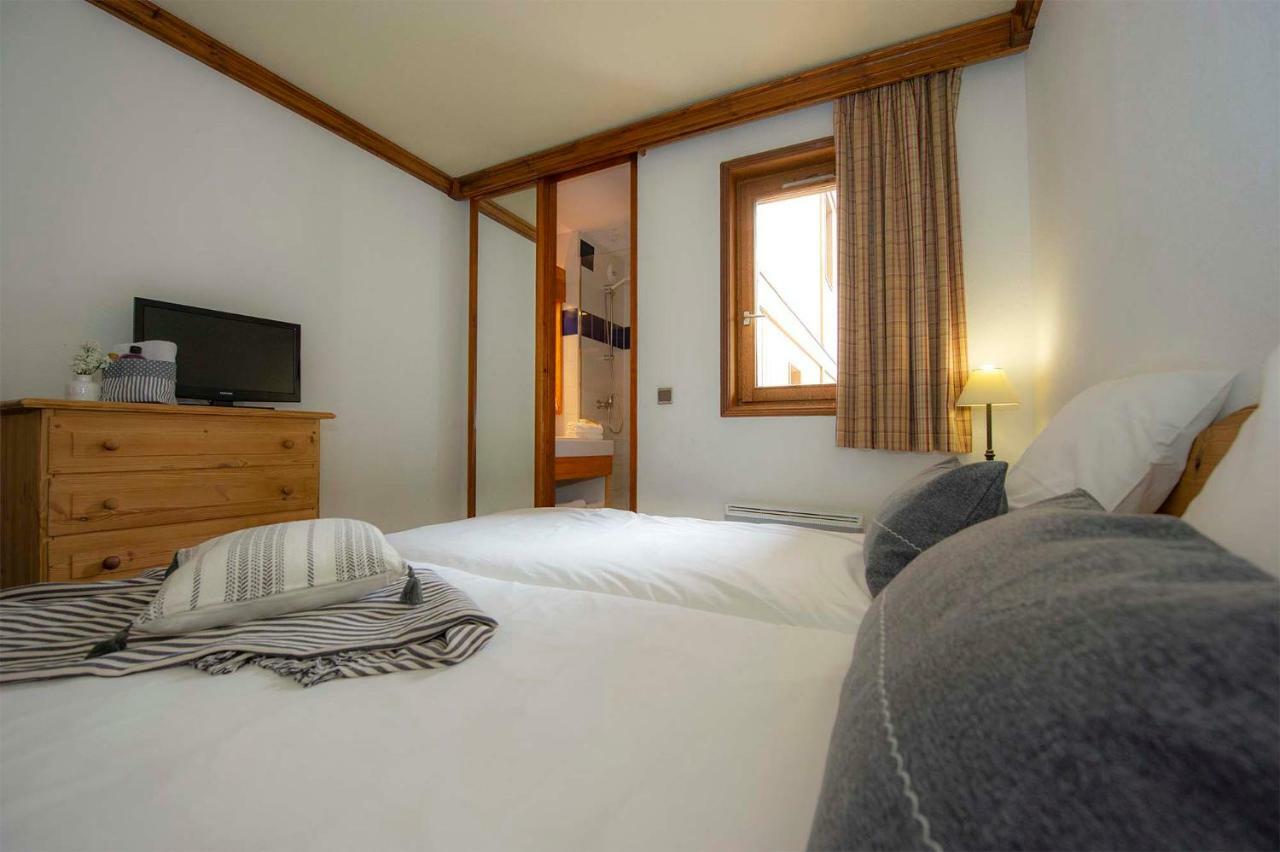 Madame Vacances Residence Alpina Lodge Val-dʼIsère Exteriör bild