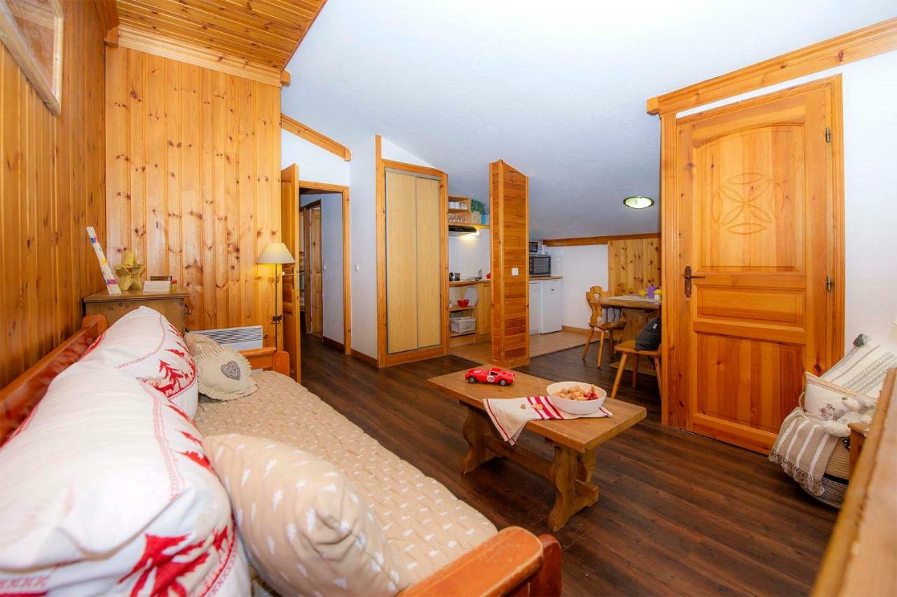 Madame Vacances Residence Alpina Lodge Val-dʼIsère Exteriör bild