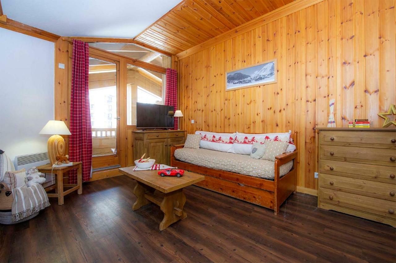 Madame Vacances Residence Alpina Lodge Val-dʼIsère Exteriör bild