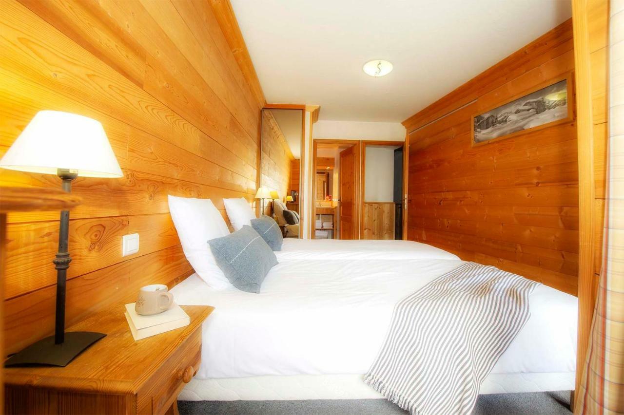 Madame Vacances Residence Alpina Lodge Val-dʼIsère Exteriör bild