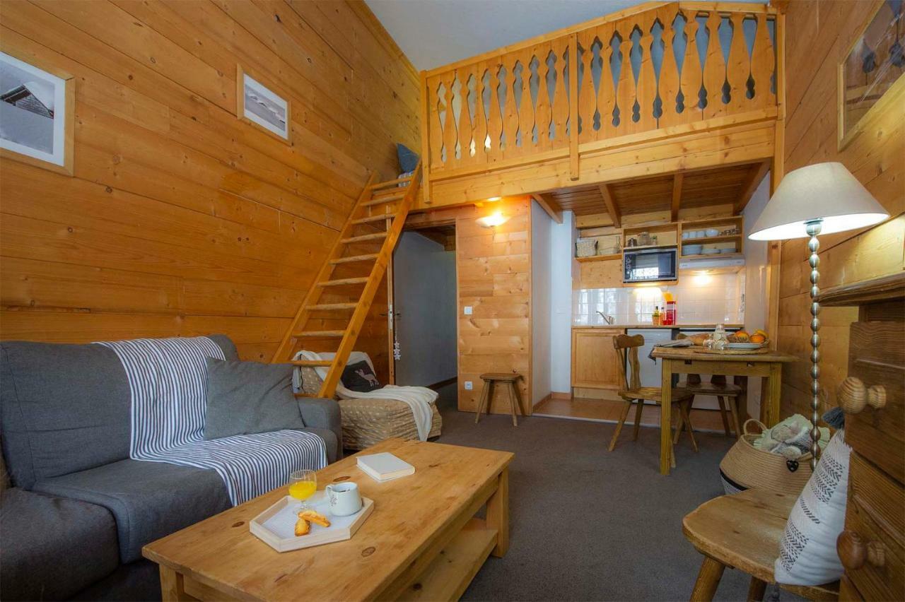 Madame Vacances Residence Alpina Lodge Val-dʼIsère Exteriör bild