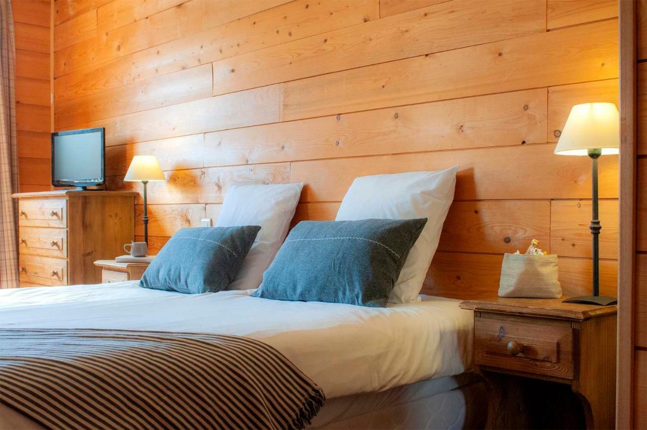 Madame Vacances Residence Alpina Lodge Val-dʼIsère Exteriör bild
