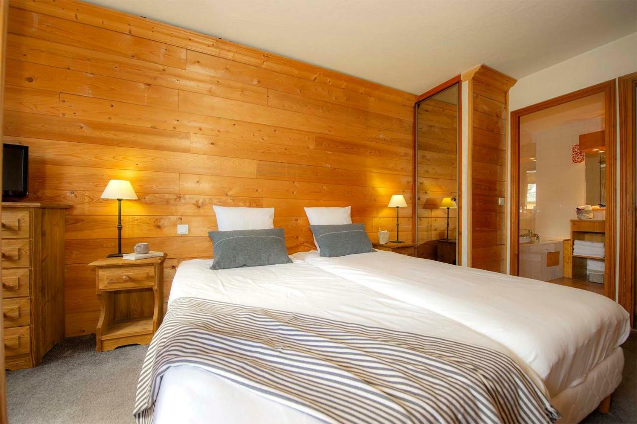 Madame Vacances Residence Alpina Lodge Val-dʼIsère Exteriör bild