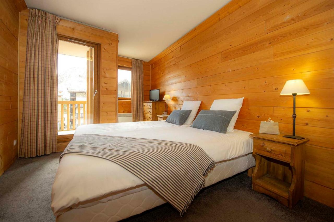 Madame Vacances Residence Alpina Lodge Val-dʼIsère Exteriör bild
