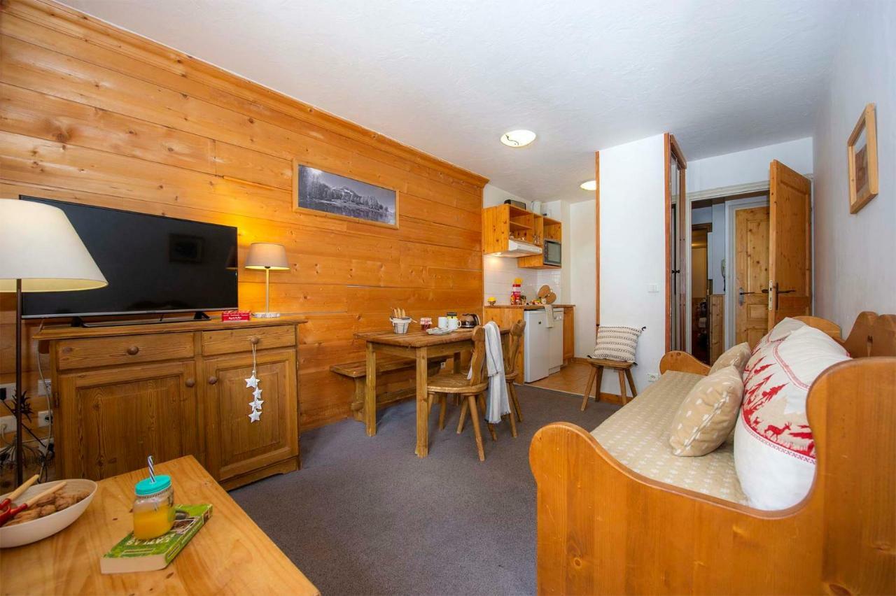 Madame Vacances Residence Alpina Lodge Val-dʼIsère Exteriör bild