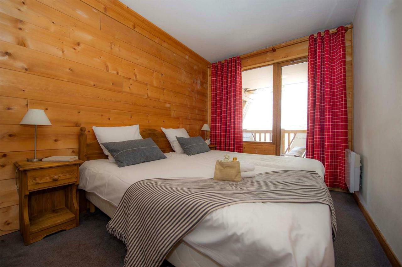 Madame Vacances Residence Alpina Lodge Val-dʼIsère Exteriör bild